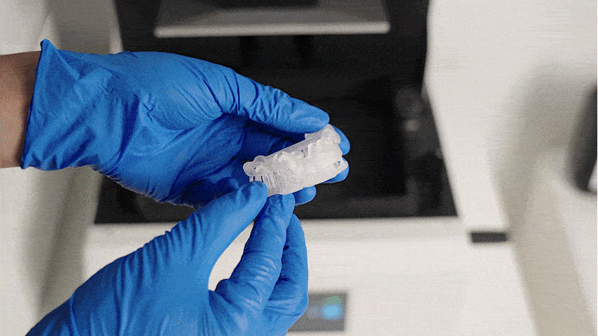 Технология HSP и интеллектуальная поддержка: сверхнизкая сила отшелушения