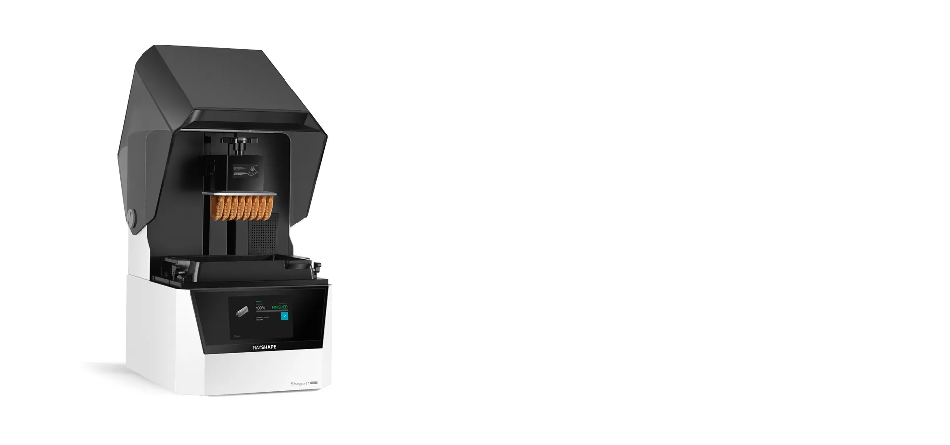 Форма 1 Зубоврачебные принтеры 3D