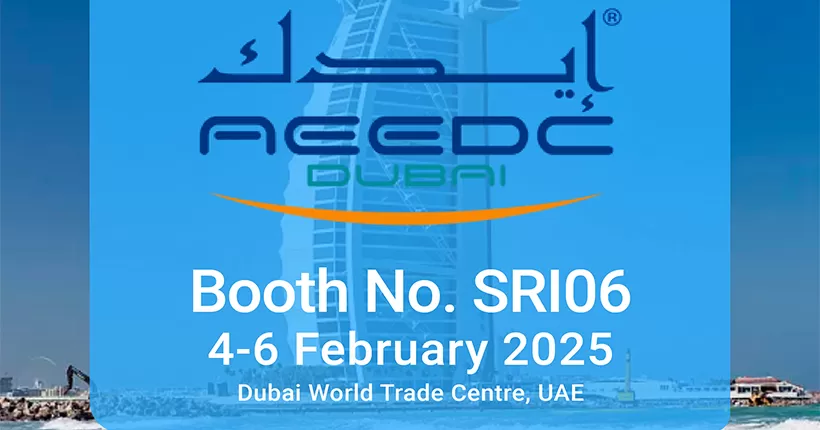 AEEDC Дубай 2025