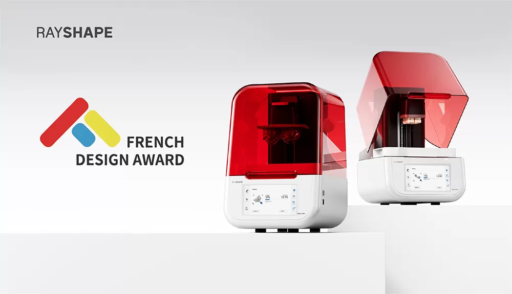 Новости стоматологического 3D принтера RAYSHAPE