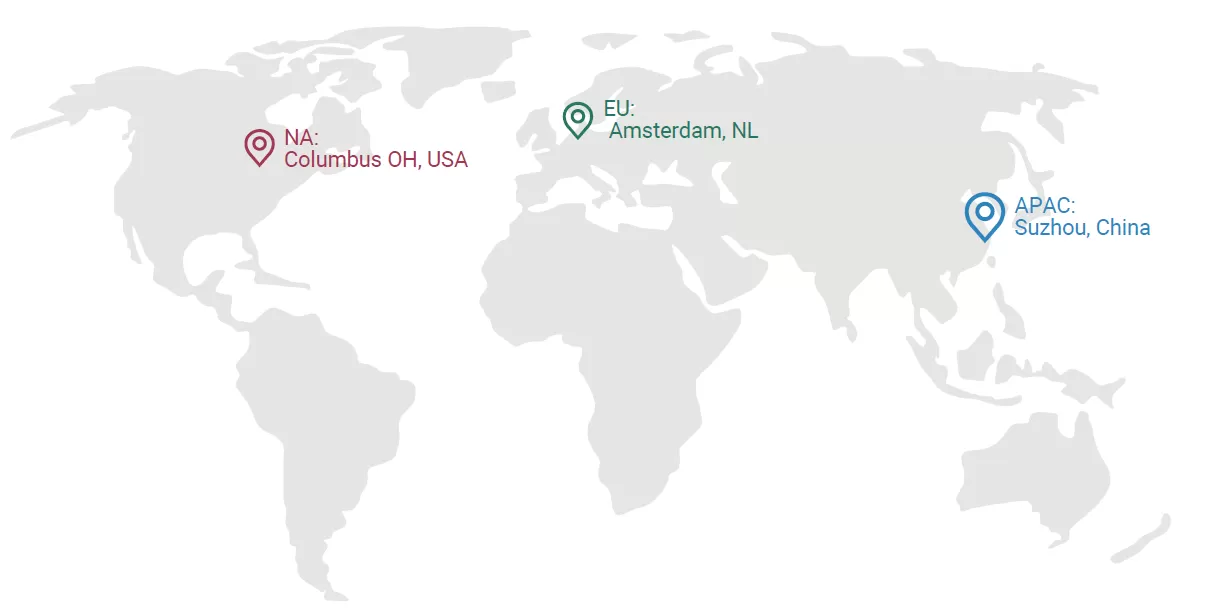 Укорененный в Китае, служа миру