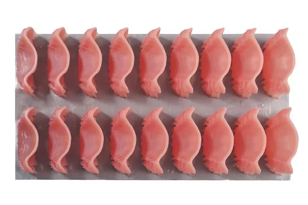 База протеза