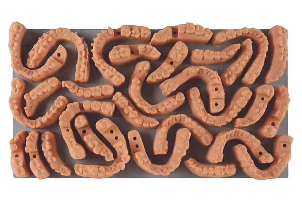 Модель имплантата