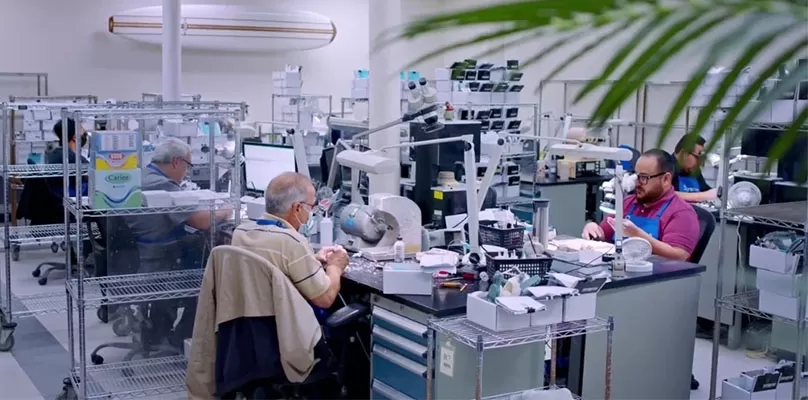 Лаборатории