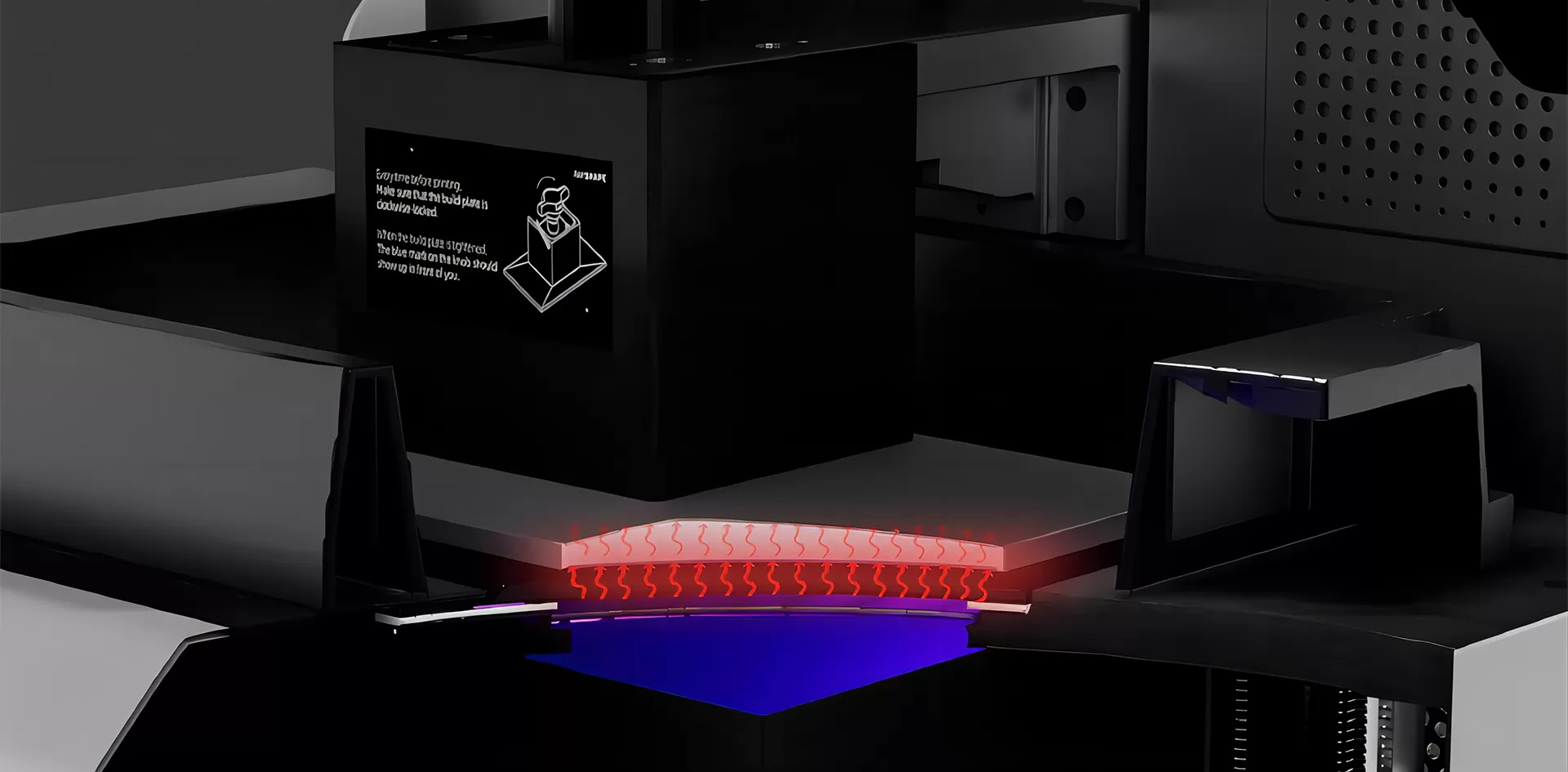 Серия RAYSHAPE Edge: 3D-принтеры для стоматологических лабораторий и клиник