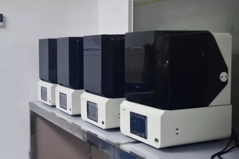  Китай Fulong Цифровая Стоматология Партнеры с RAYSHAPE 3D печати Решение значительно снизить скорость восстановления имплантата зубной формы Возвращает! 