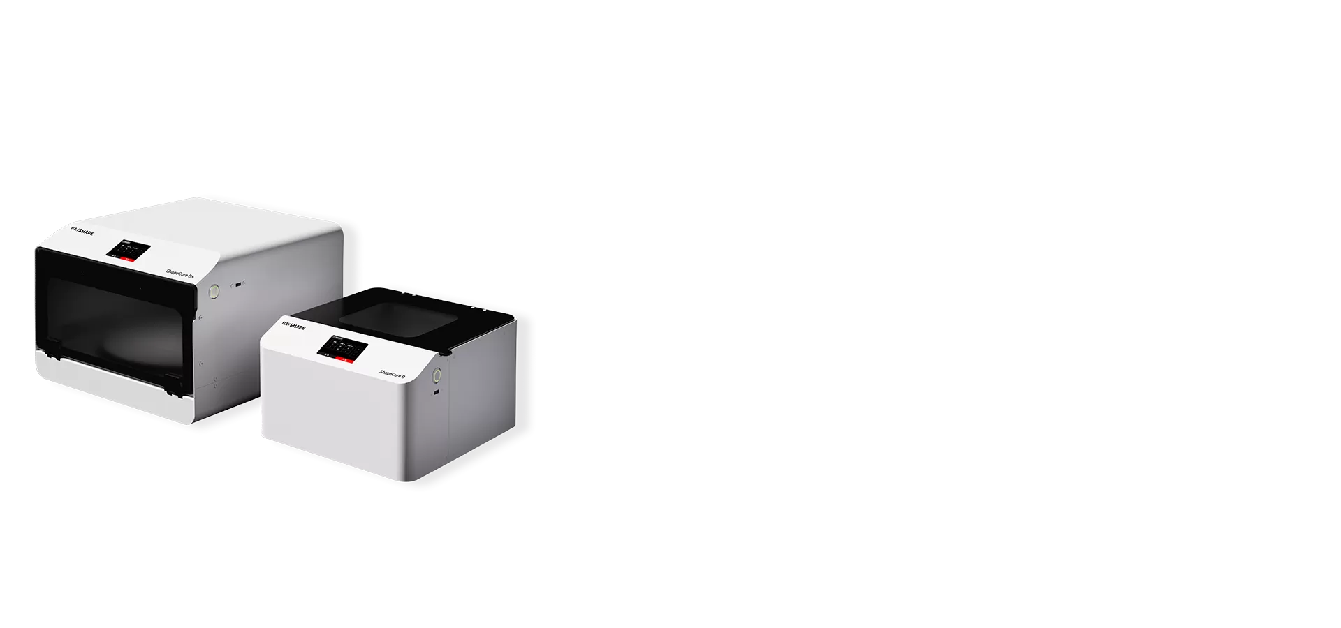 УФ-отверждаемая машина ShapeCure D