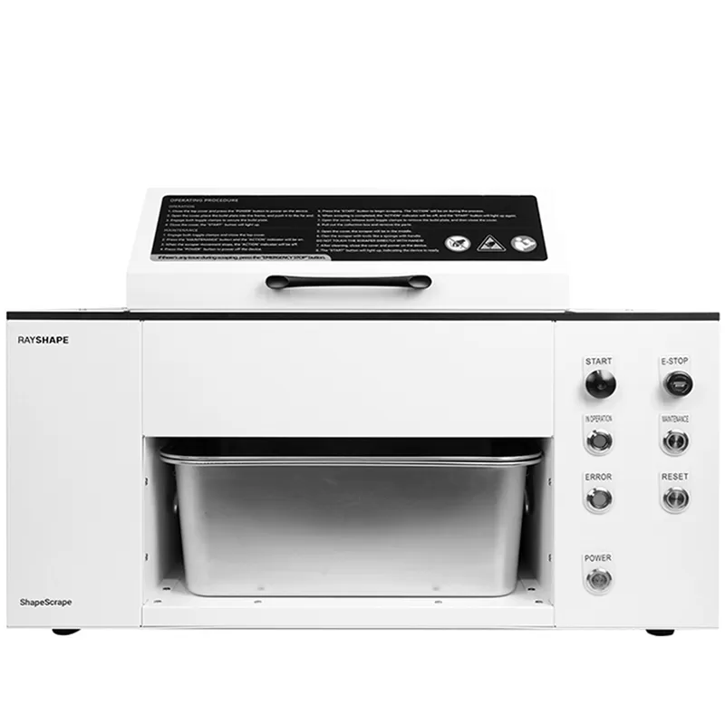 Автоматизированный скребок