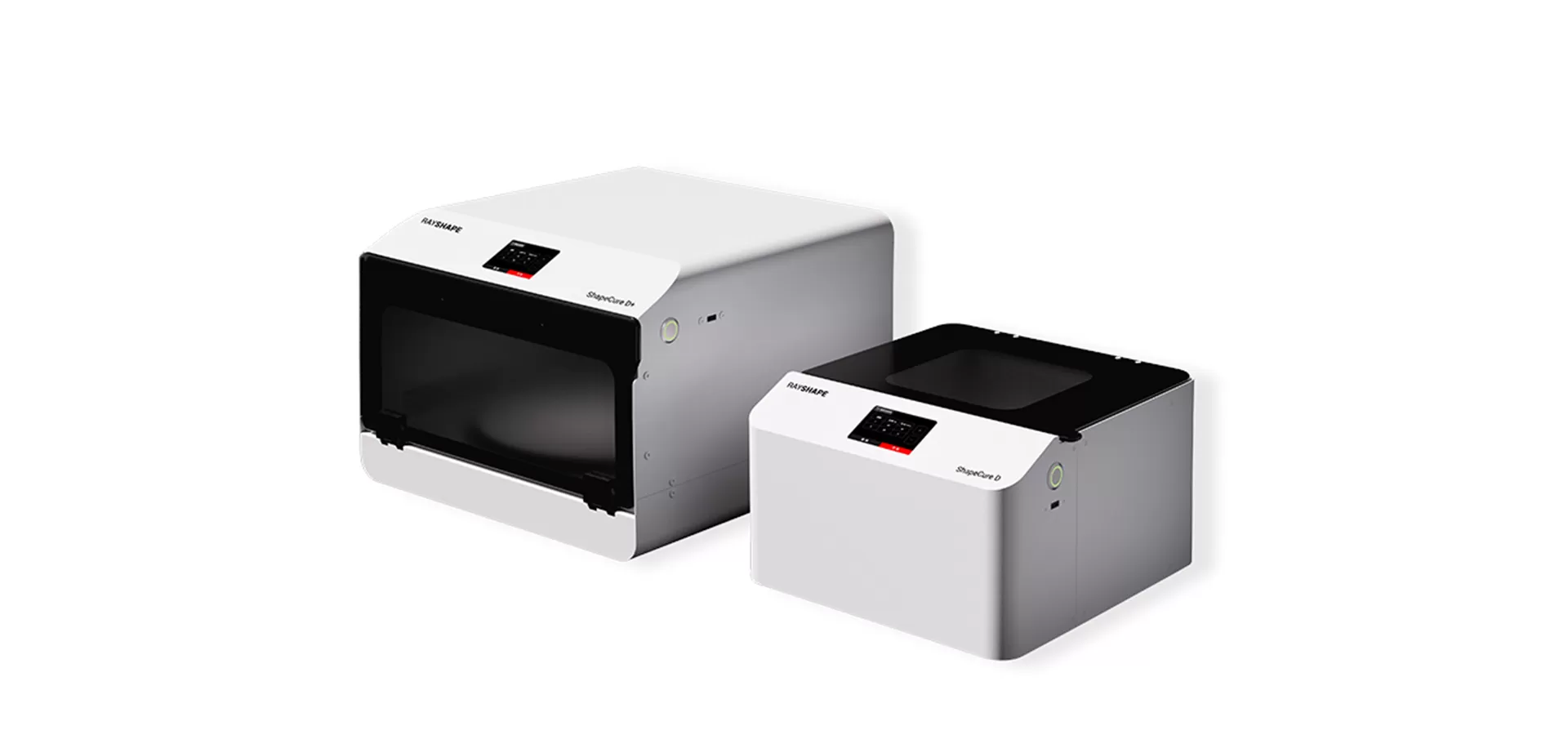 УФ-отверждаемая машина ShapeCure D