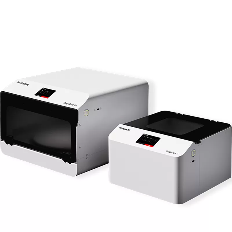 УФ-отверждаемая машина ShapeCure D