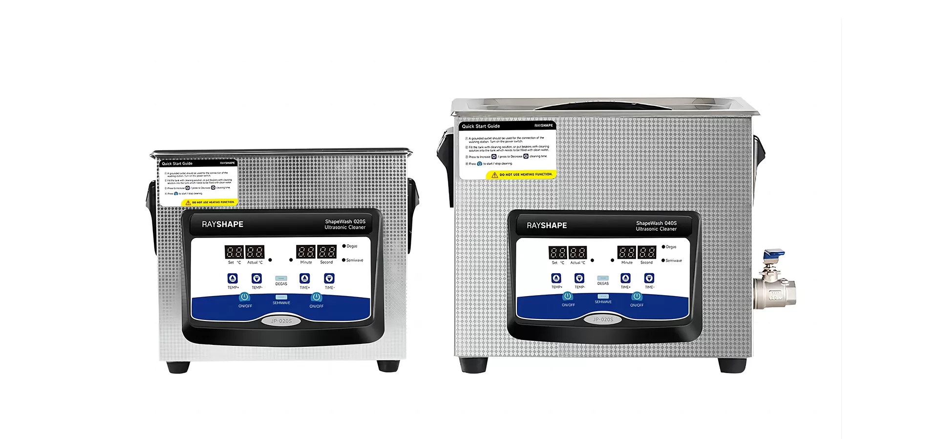 Ультразвуковые чистящие устройства