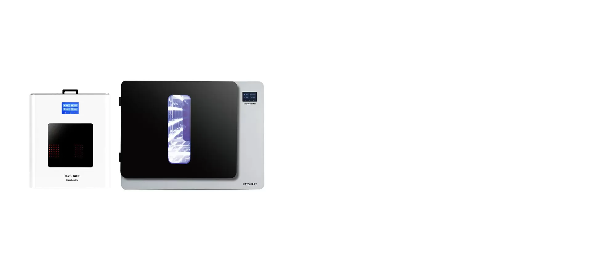 УФ-отверждаемая машина ShapeCure