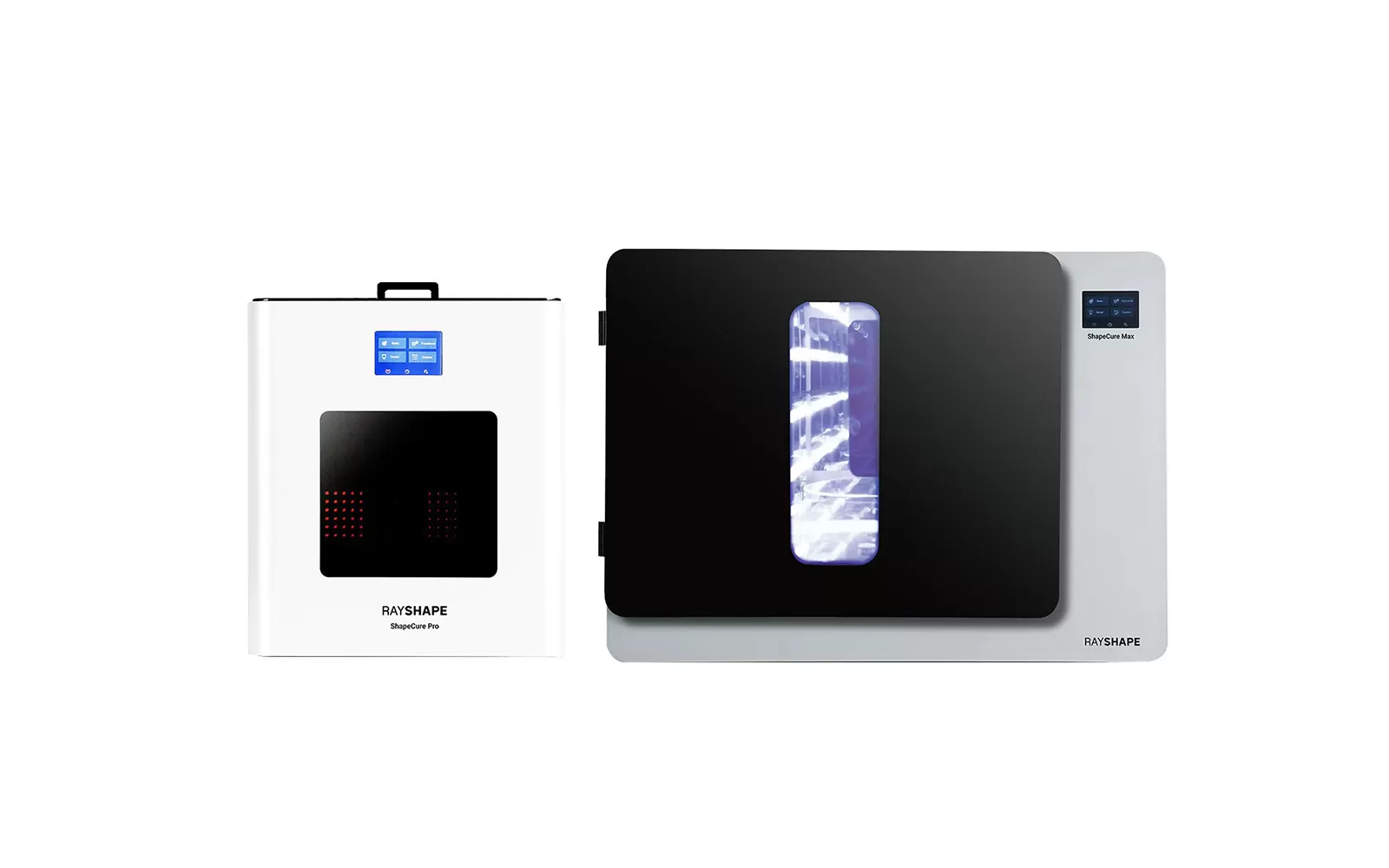 УФ-отверждаемая машина ShapeCure