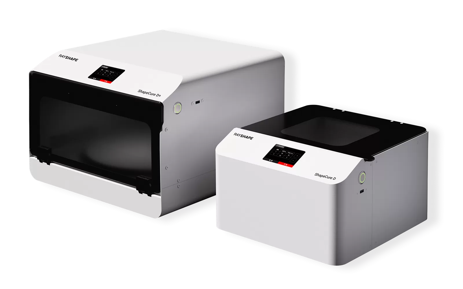 УФ-отверждаемая машина ShapeCure D