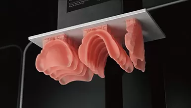 ДТ Розовая смола