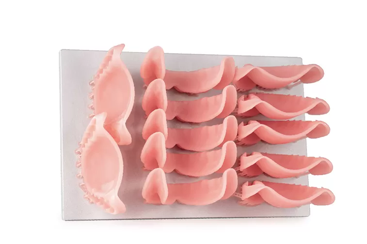 Зубные протезы