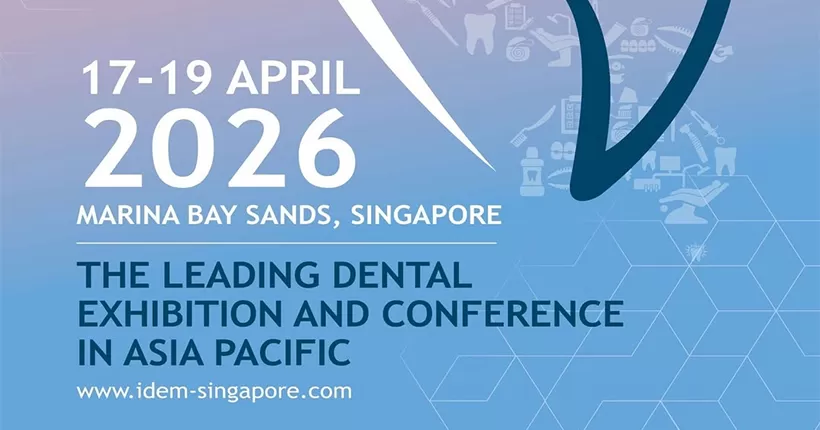 IDEM Сингапур 2026