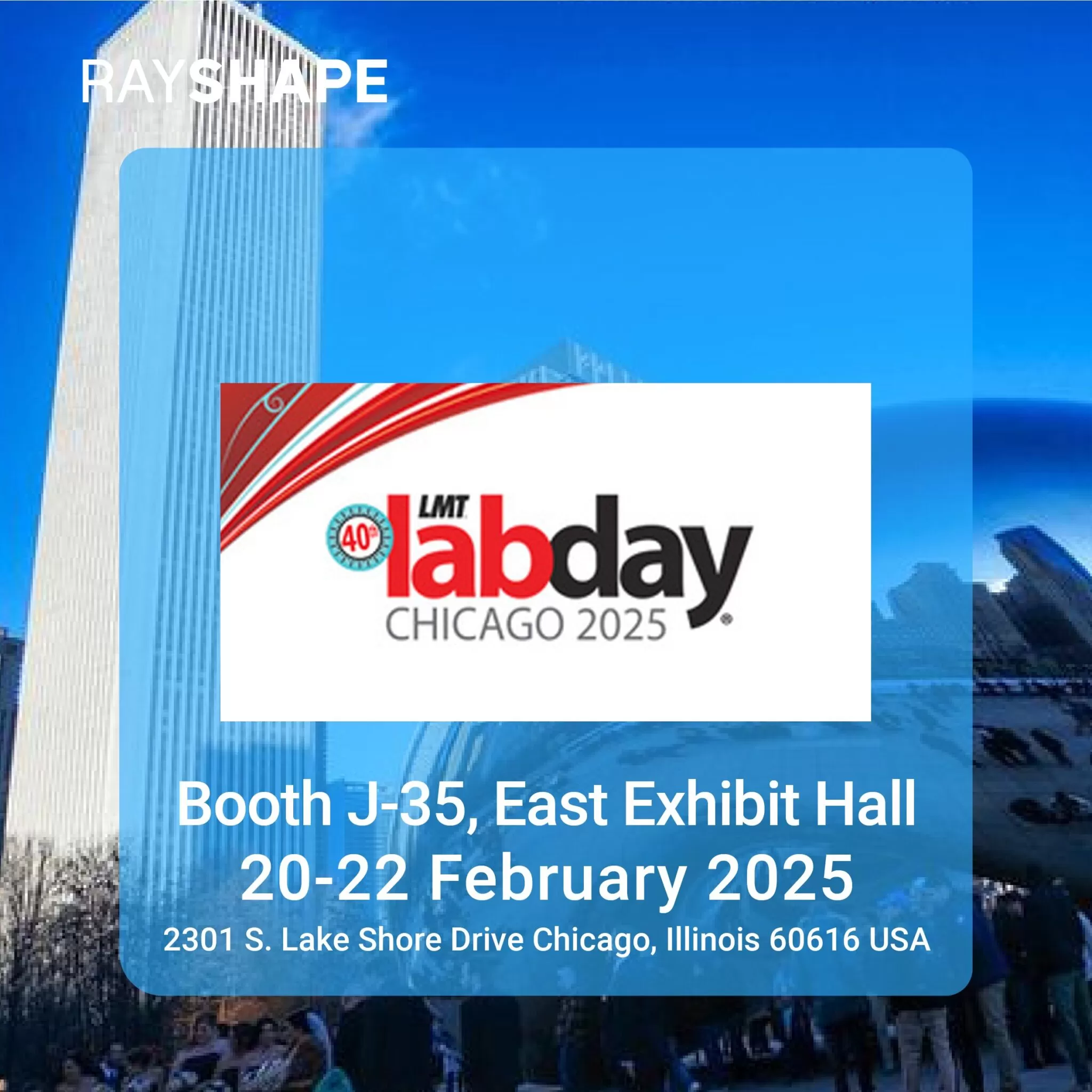lmt lab day chicago 2025