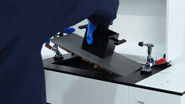 Преимущества автоматического скребка