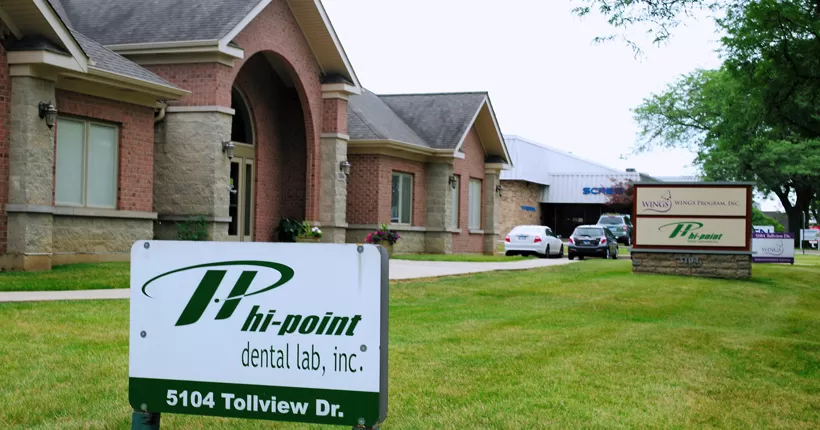 Стоматологическая лаборатория Hi-Point: решение для стоматологической 3D-печати RAYSHAPE, идеально подходит для нашего цифрового обновления