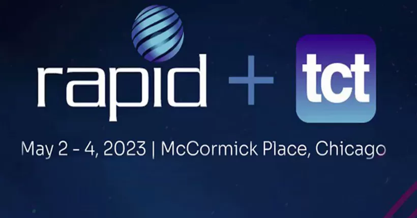 RAYSHAPE презентовал свои новейшие решения для 3D-печати на RAPID TCT 2023