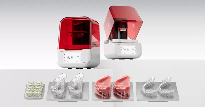 RAYSHAPE представляет Edge mini: революционная стоматология на кафедрах с точностью и интуитивно понятным дизайном