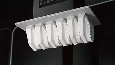 Запись модели смолы