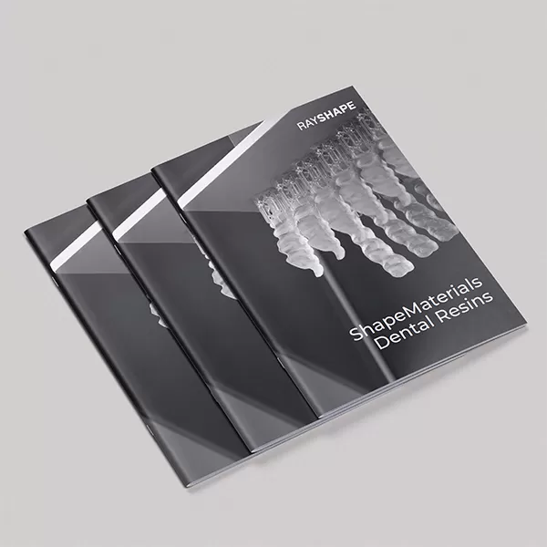 Стоматологическая Смола Руководство Продукта