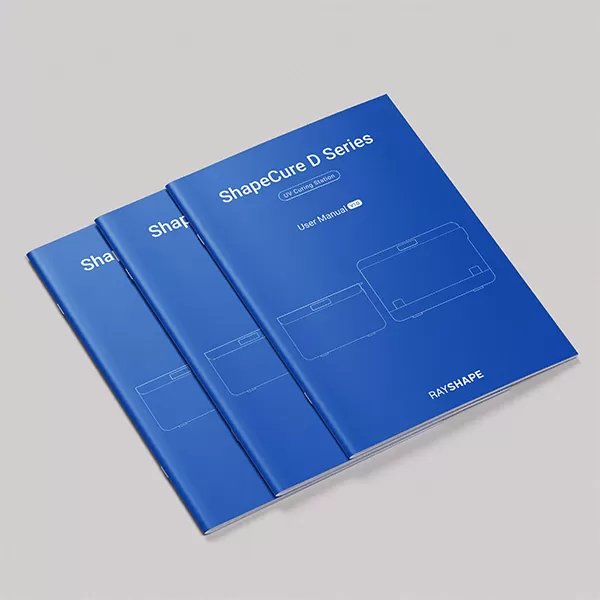 Руководство пользователя ShapeCure D