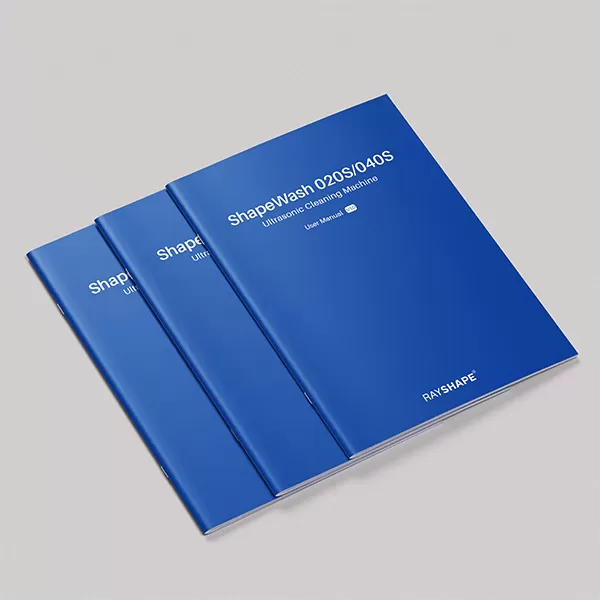 Руководство пользователя ShapeWash