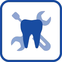 Закрытие внутриротового сканирования